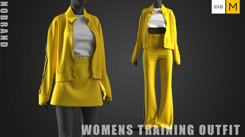 Womens - Training Outfit