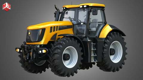 JCB Fastrac 8000 Tractor