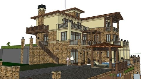 Regal-Luxury-Villa Area-024