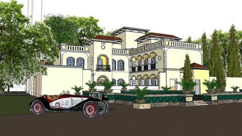 Regal-Luxury-Villa Area-077