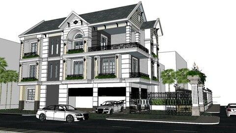 High-end-noble-villa area-013