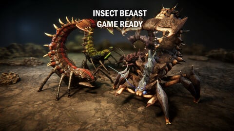 Insect beasts 2