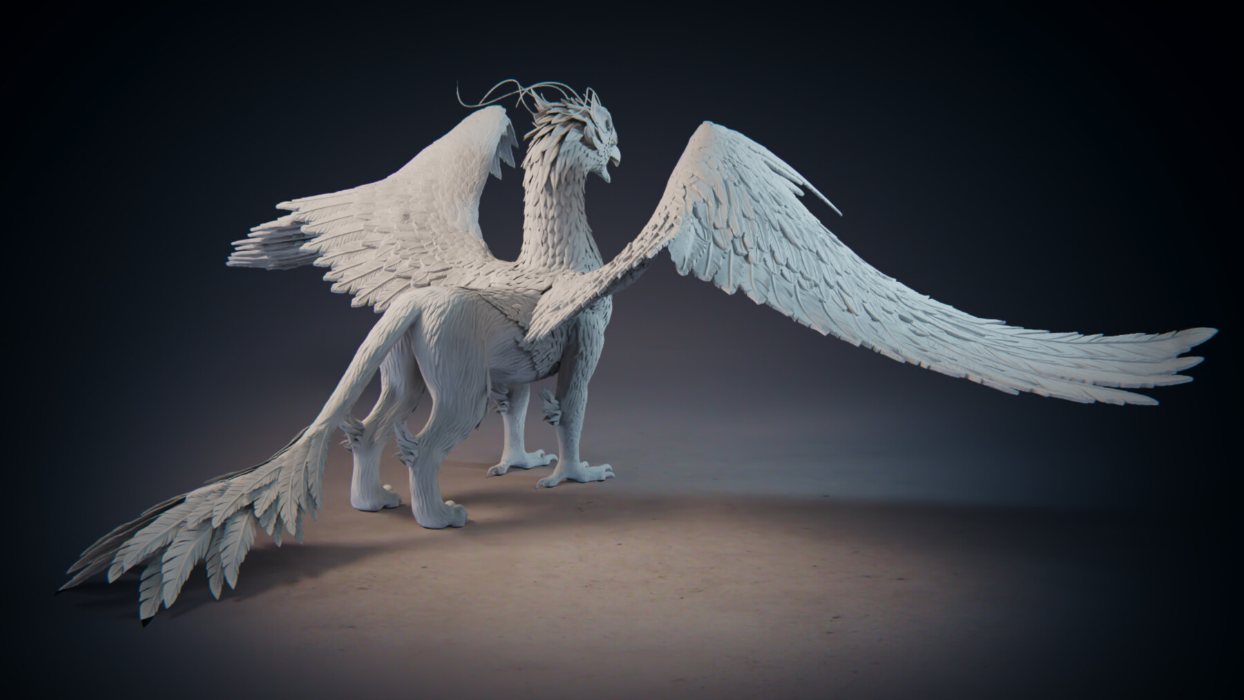 ArtStation - Grifon | Resources