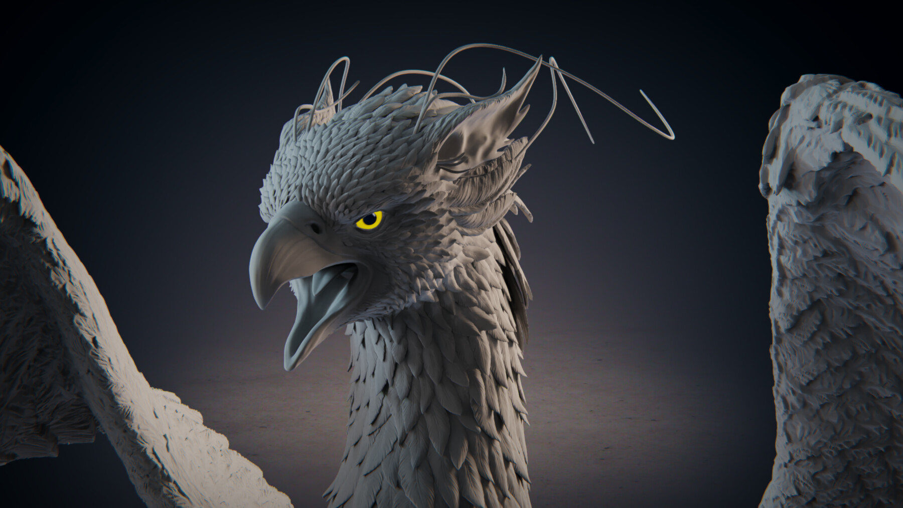 ArtStation - Grifon | Resources