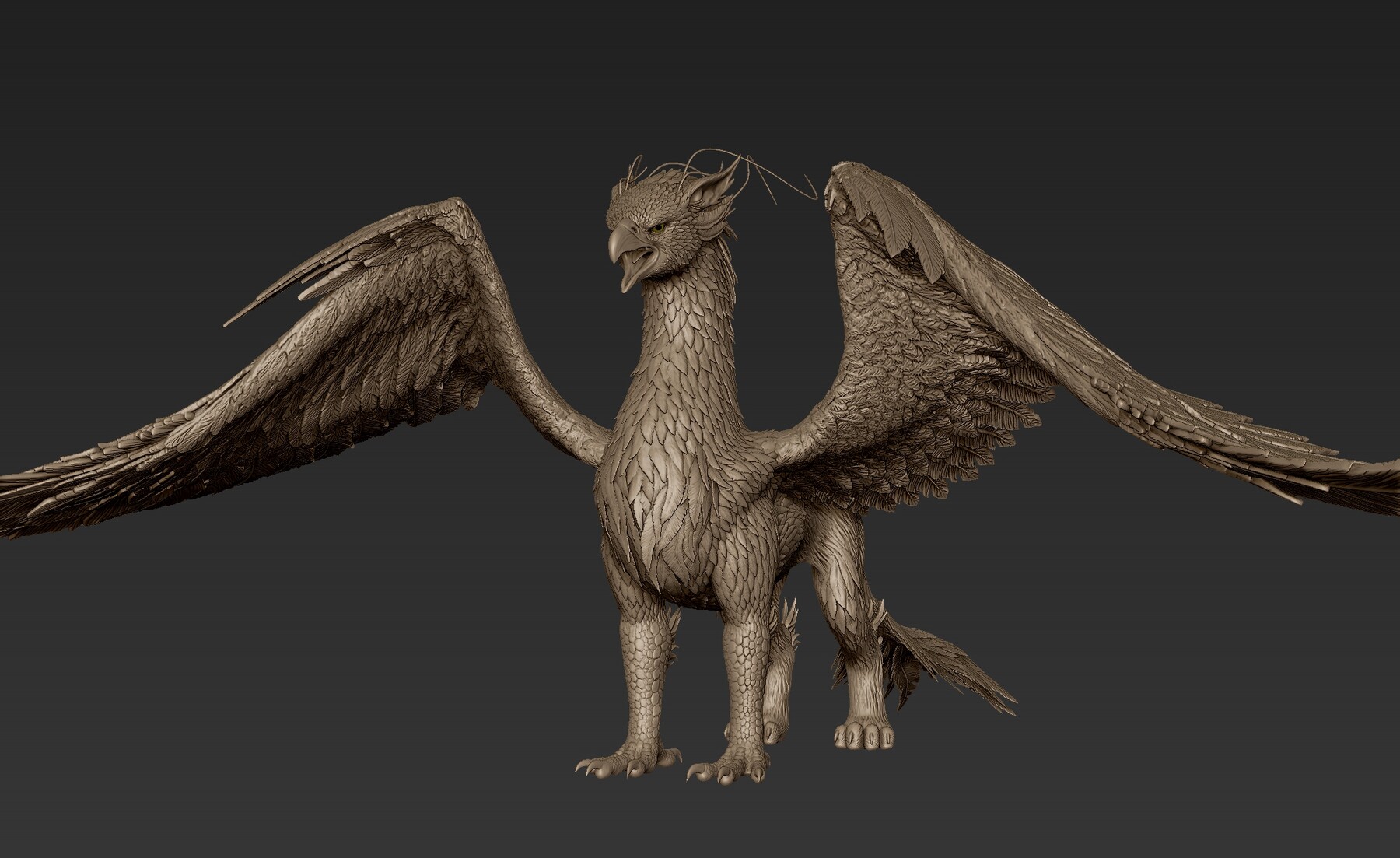ArtStation - Grifon | Resources