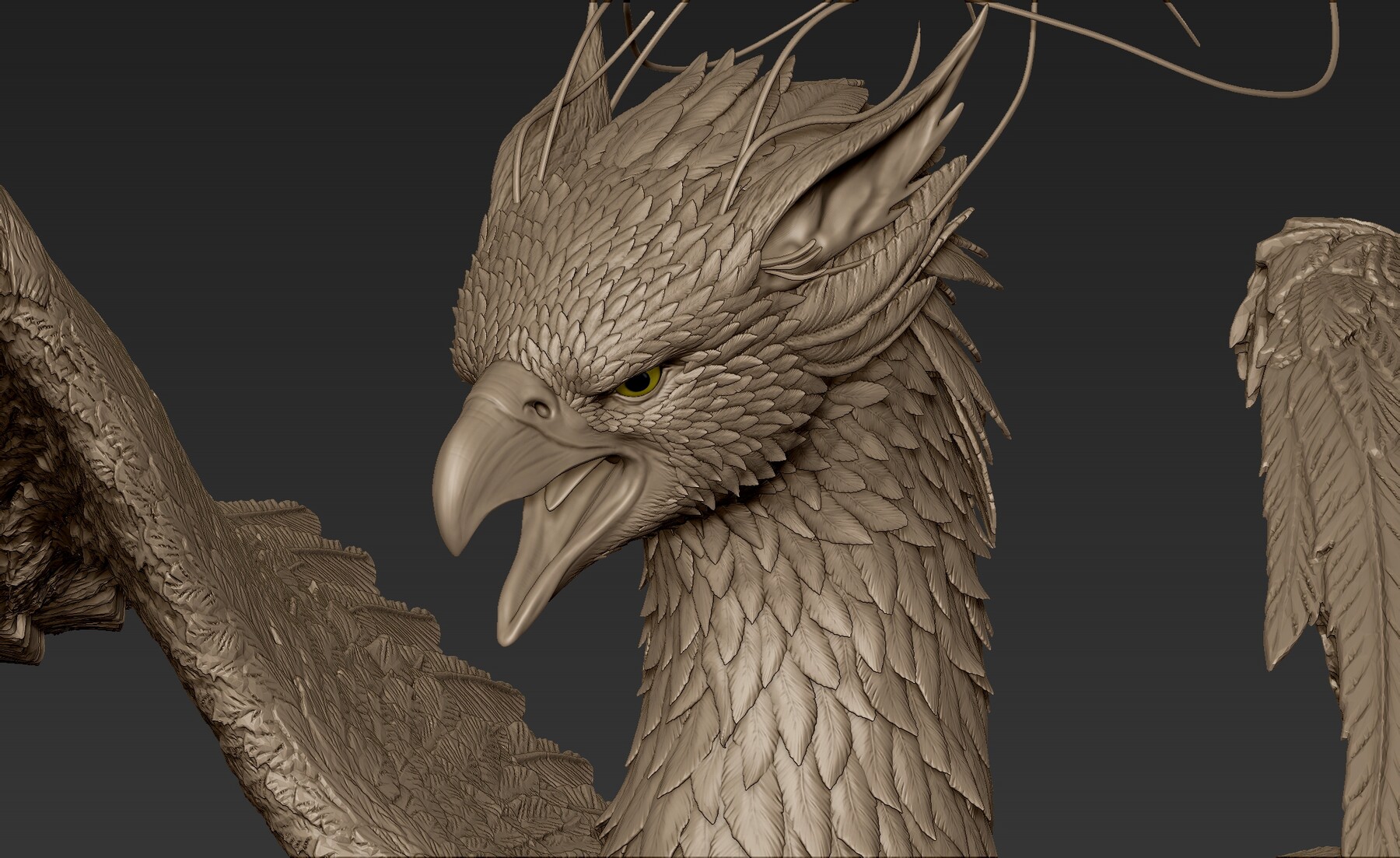 ArtStation - Grifon | Resources