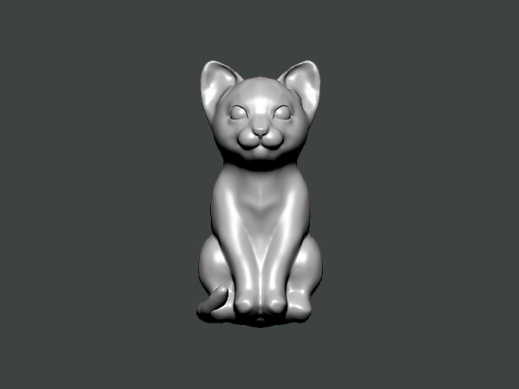 ArtStation - 3D Model-ANIMAL0002 | Game Assets