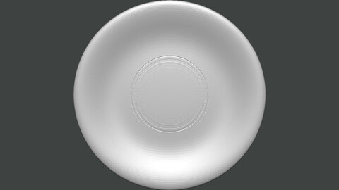 3D Model-DISH0001