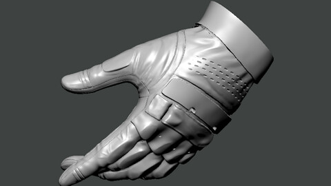 3D Model-GLOVE0003