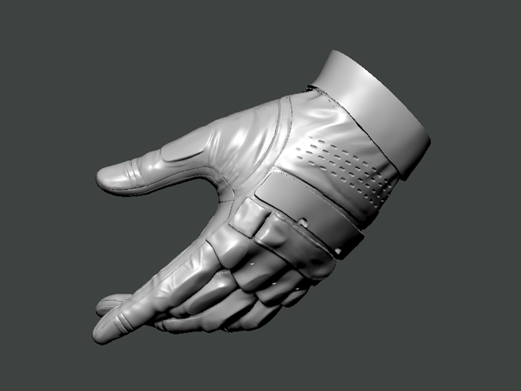 ArtStation - 3D Model-GLOVE0003 | Resources