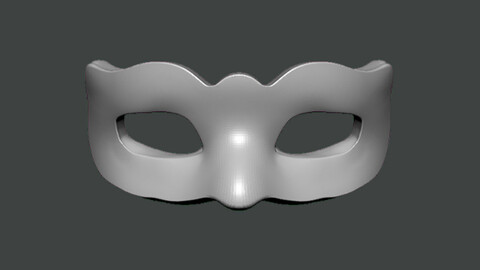 3D Model-MASK0004