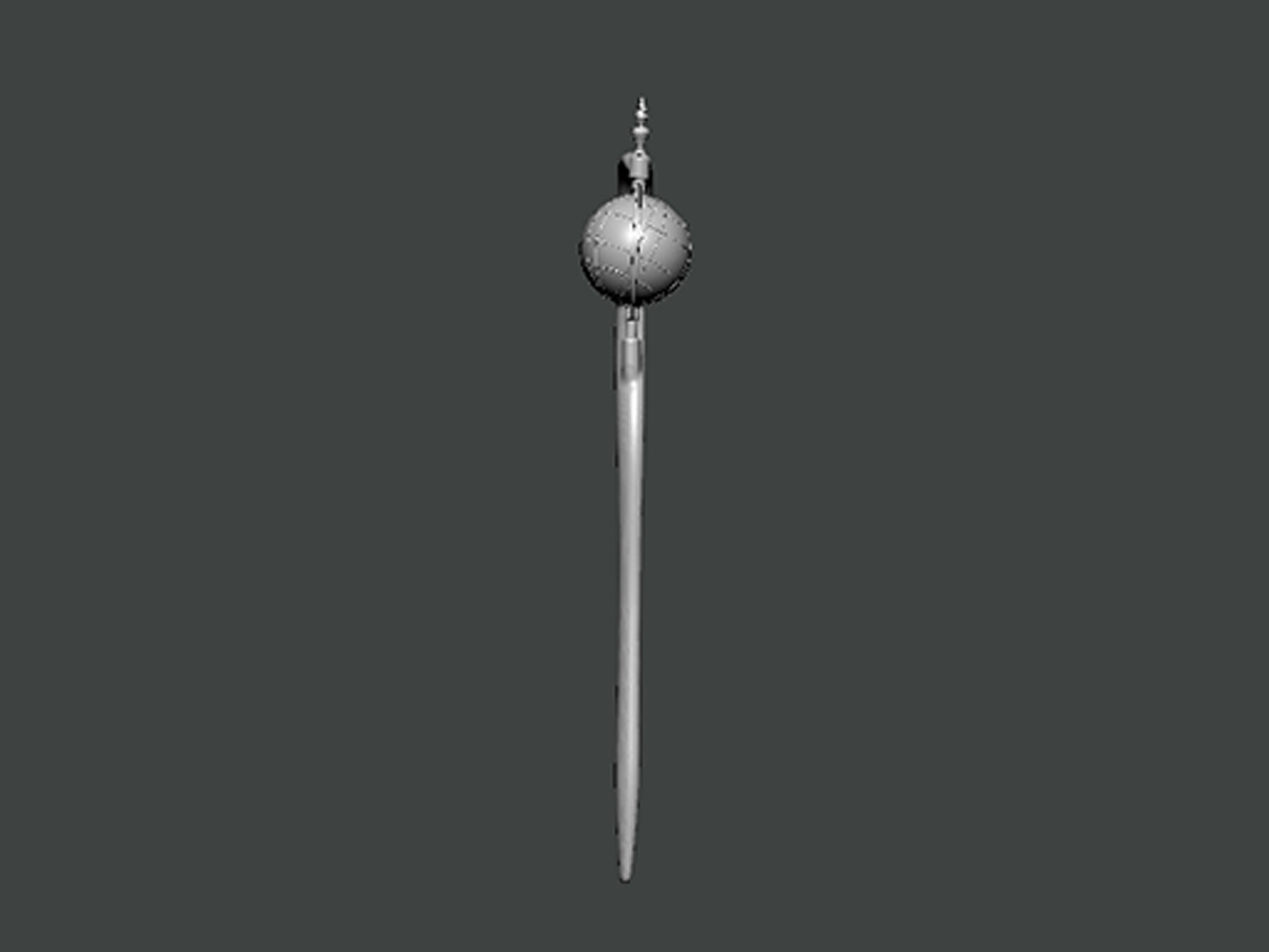 ArtStation - 3D Model-STICK0003 | Resources