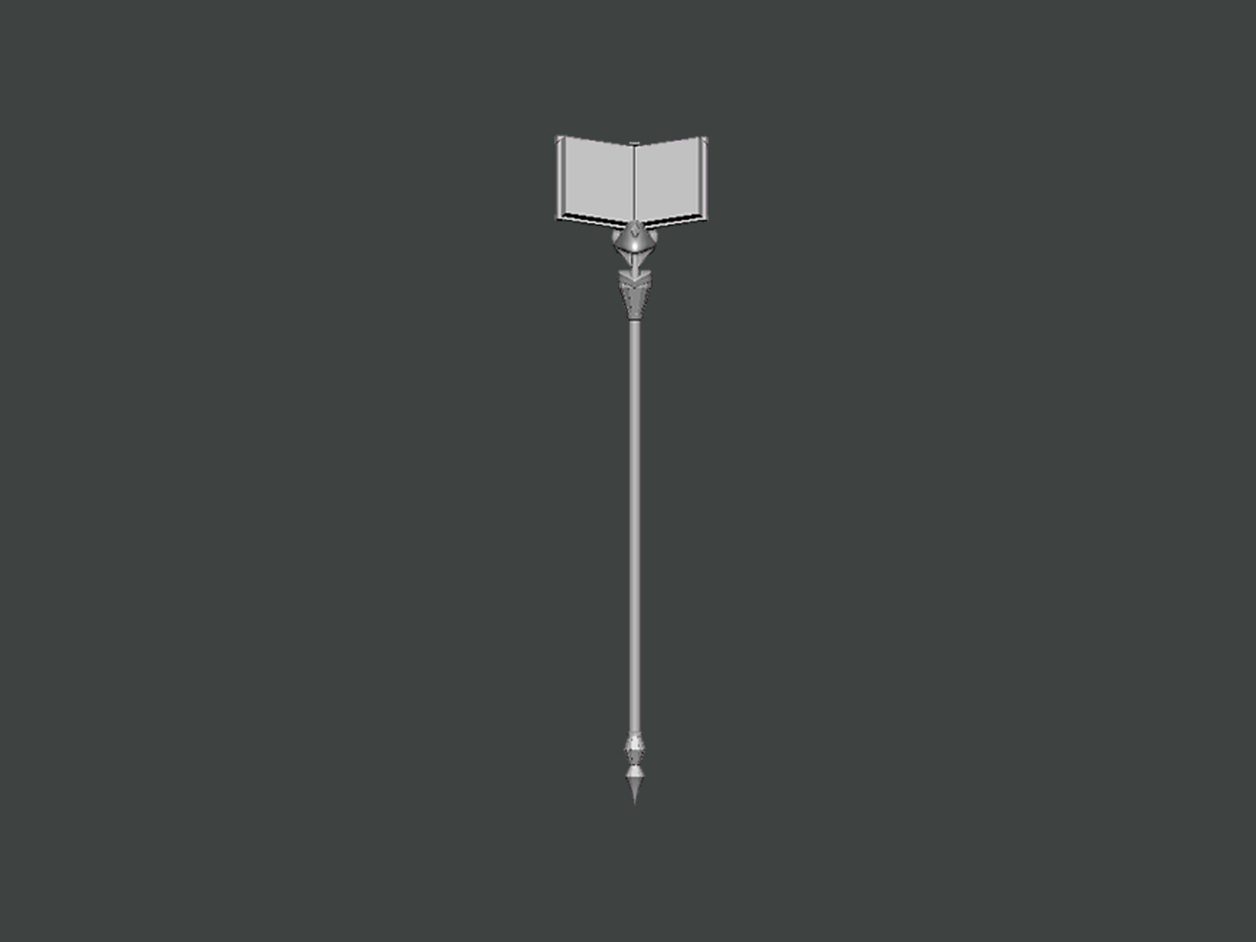 ArtStation - 3D Model-STICK0005 | Resources