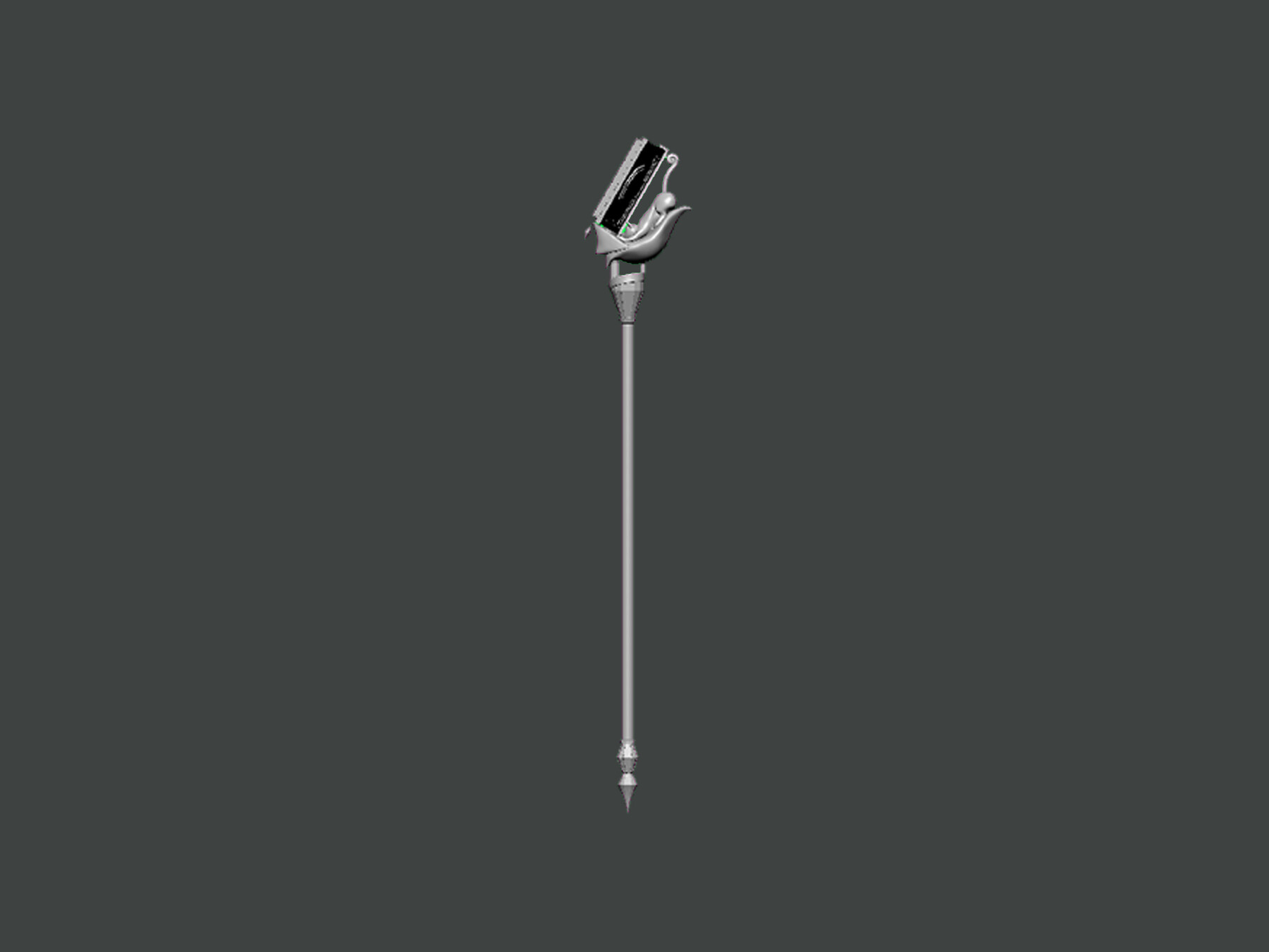 ArtStation - 3D Model-STICK0005 | Resources