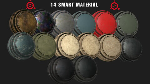 14 Smart Materials