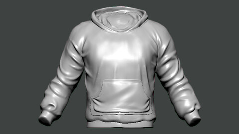 3D Model-CLOTHES0002
