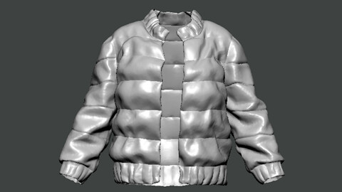 3D Model-CLOTHES0003