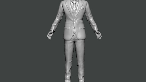 3D Model-CLOTHES0004