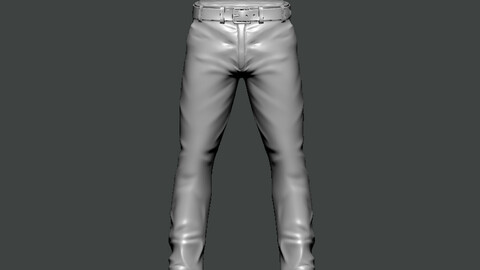 3D Model-CLOTHES0007