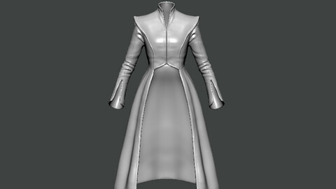 3D Model-CLOTHES0010