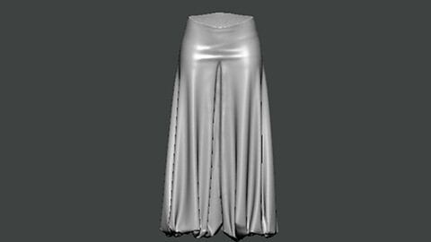3D Model-CLOTHES0013