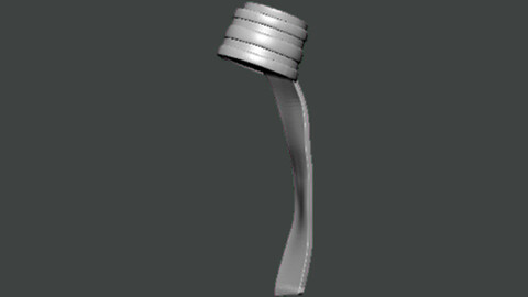 3D Model-CLOTHES0017