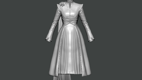 3D Model-CLOTHES0018