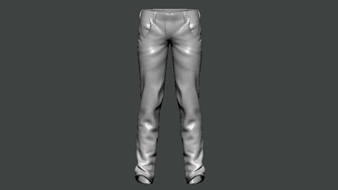 3D Model-CLOTHES0020
