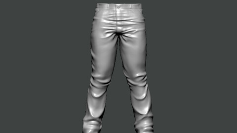 3D Model-CLOTHES0021