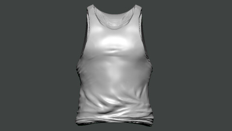3D Model-CLOTHES0022