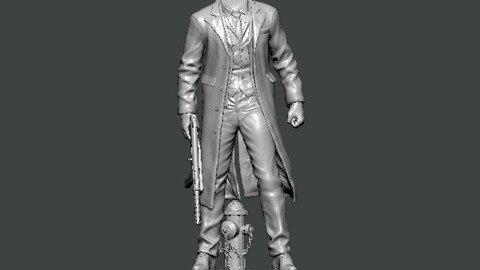 3D Model-CLOTHES0024