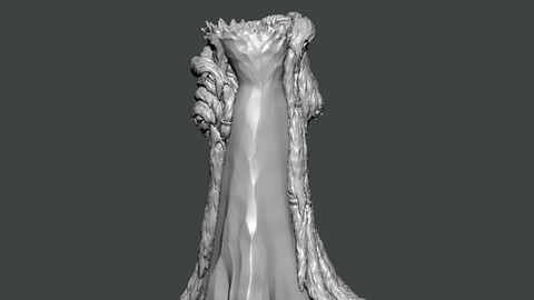 3D Model-CLOTHES0025