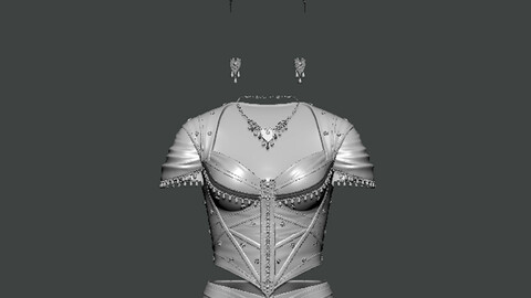 3D Model-CLOTHES0028