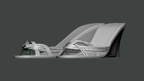 3D Model-SHOES0029