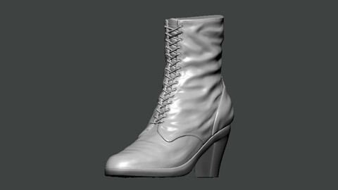 3D Model-SHOES0034