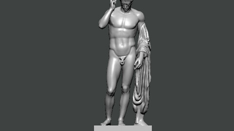 3D Model-CHARACTER0010