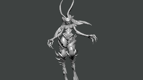 3D Model-CHARACTER0015