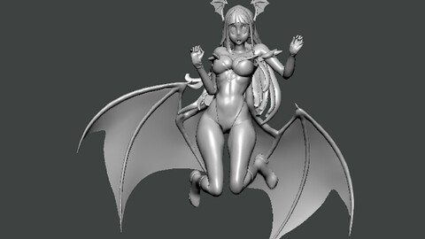 3D Model-CHARACTER0016