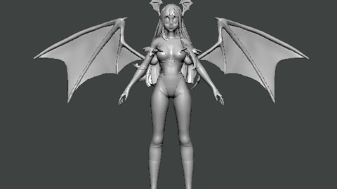 3D Model-CHARACTER0017