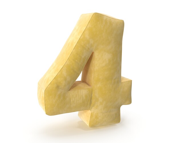 ArtStation Pillow symbols Resources