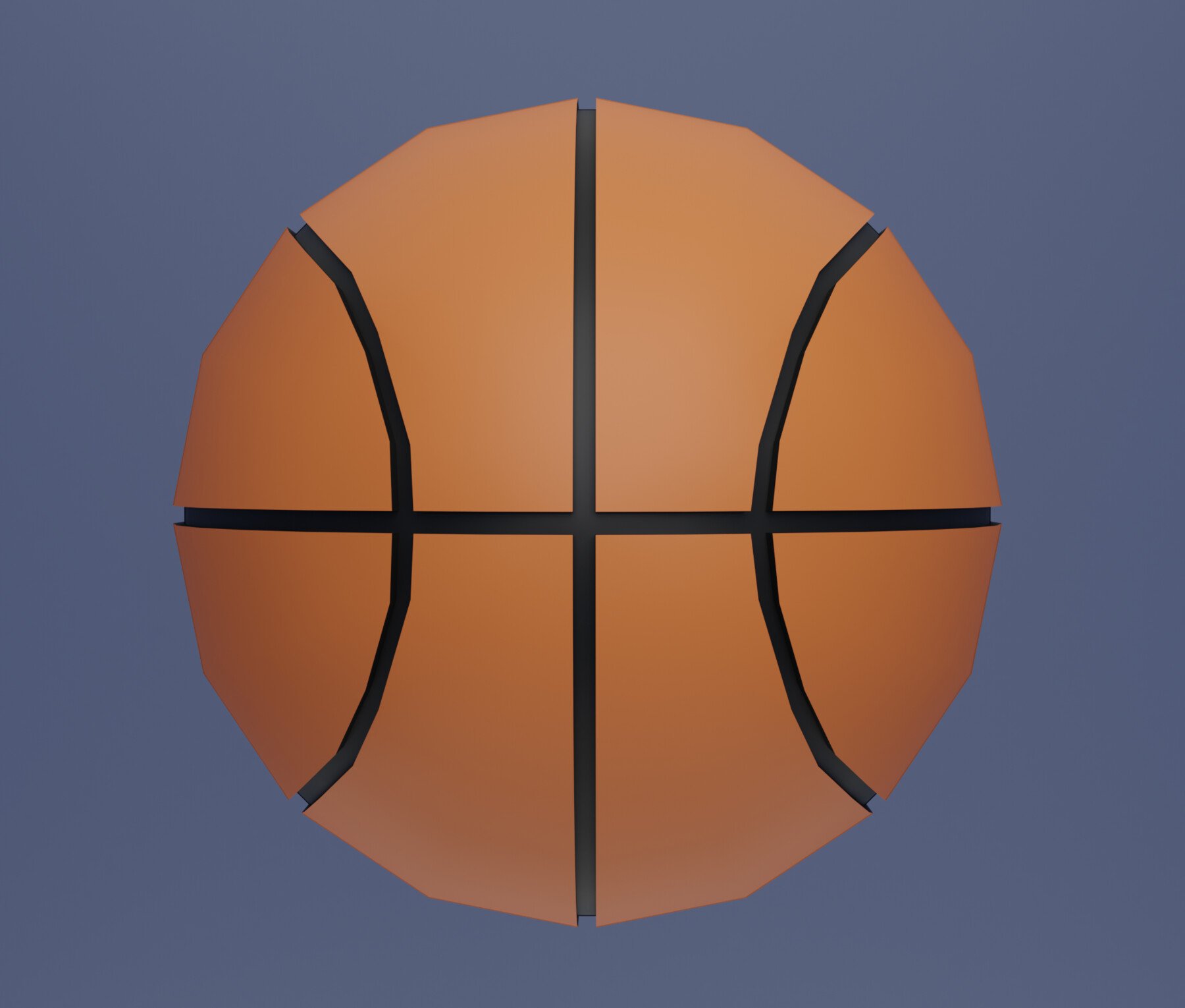 Artstation Basketball Game Assets