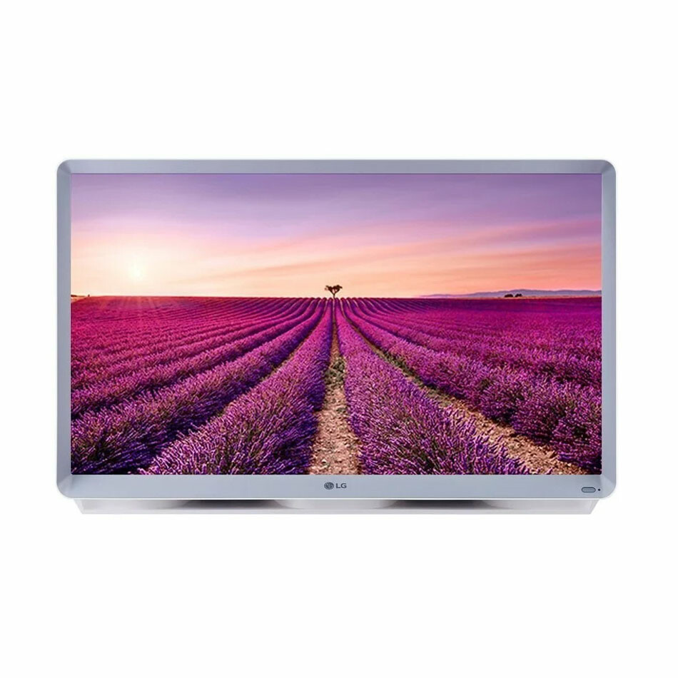 Lg бела. Телевизор LG 27tk600v-WZ 27