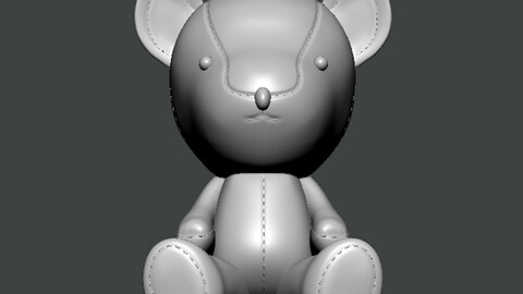 3D Model-CHARACTER0025