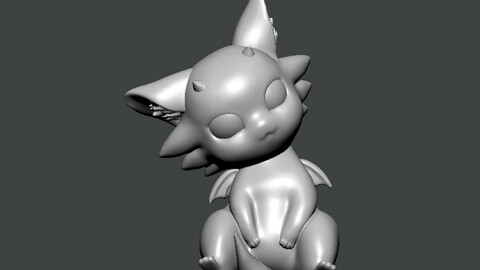 3D Model-CHARACTER0026