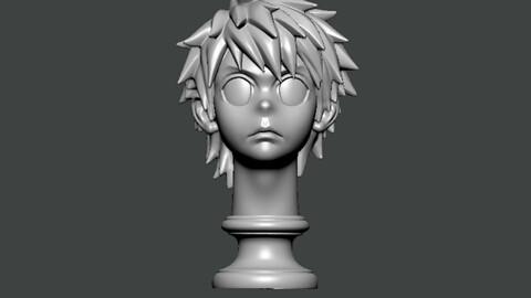 3D Model-CHARACTER0027