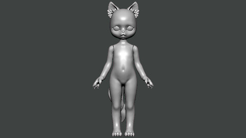 3D Model-CHARACTER0032