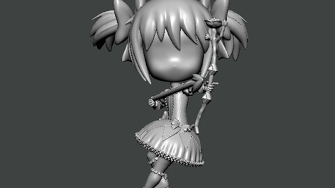 3D Model-CHARACTER0035