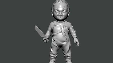 3D Model-CHARACTER0046