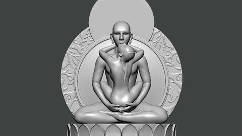 3D Model-CHARACTER0049