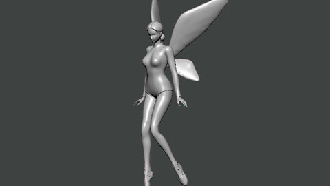 3D Model-CHARACTER0050